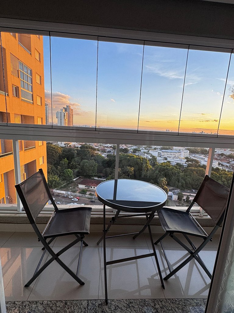 Amazing View in Alto do Bueno