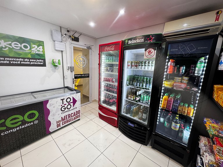 Refúgio no @Bueno - Perfeito para relaxar/ THP1204