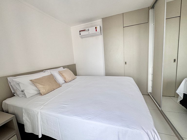 #2513. Aconchegante e Vista linda p/Parque @Bueno