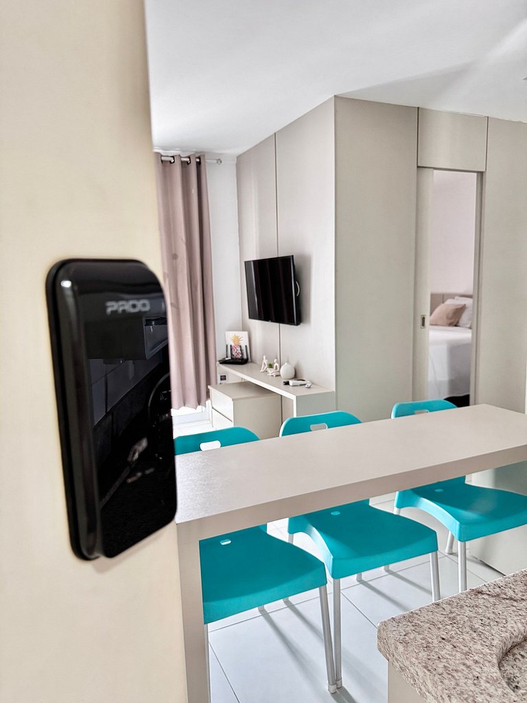 #2513. Cozy and beautiful view of the park at Bueno