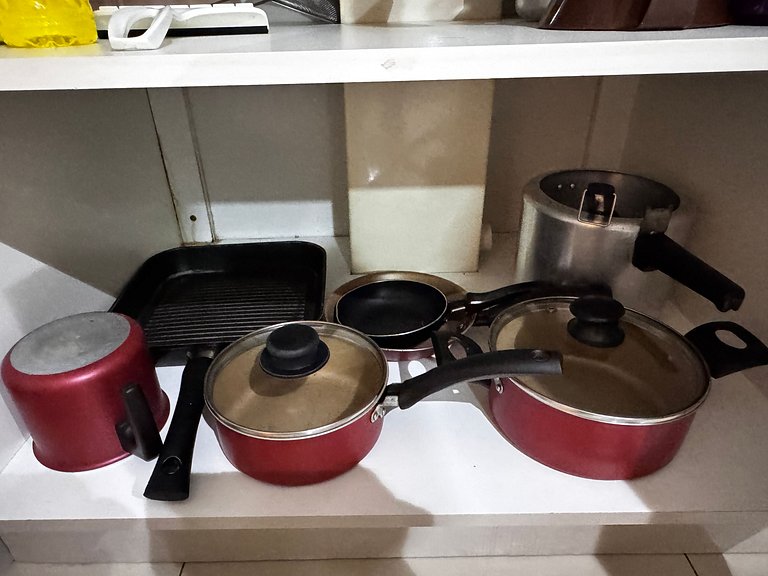 Impeccably clean flat @Bueno - Close to Everything!