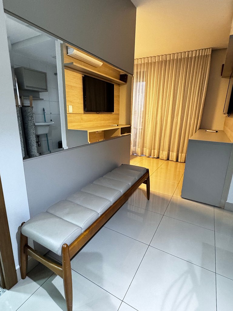 Impeccably clean flat @Bueno - Close to Everything!