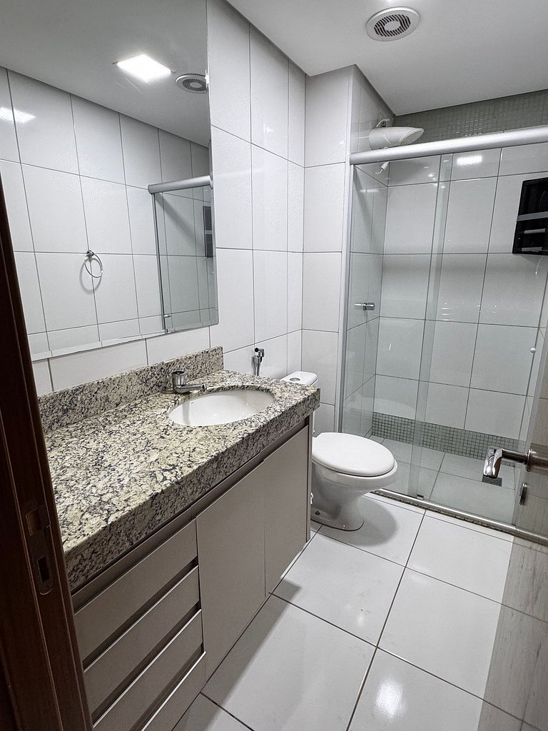 Impeccably clean flat @Bueno - Close to Everything!