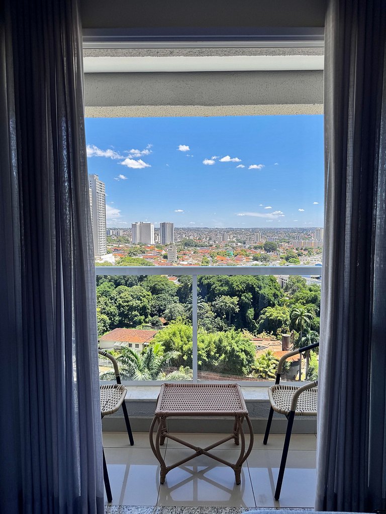 Refúgio no @Bueno - Perfeito para relaxar/ THP1204