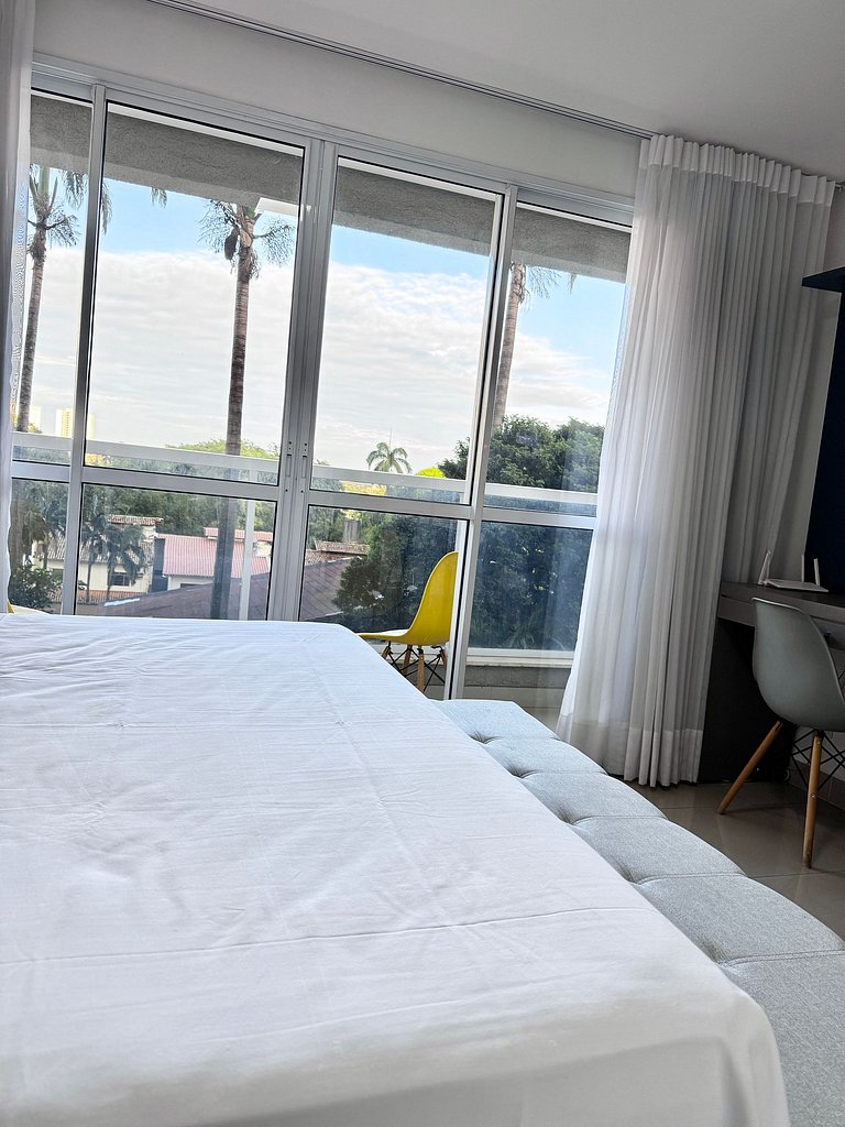 Studio com Vista para Pisicna no @Bueno - THP0204