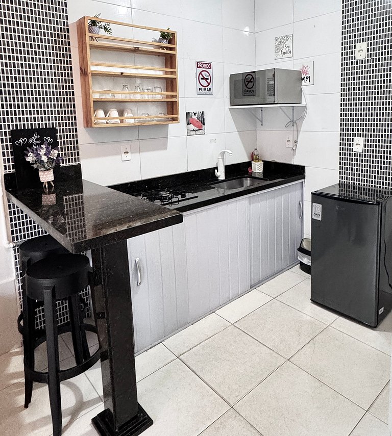 Loft 04 - Jardim América. Near Av T63