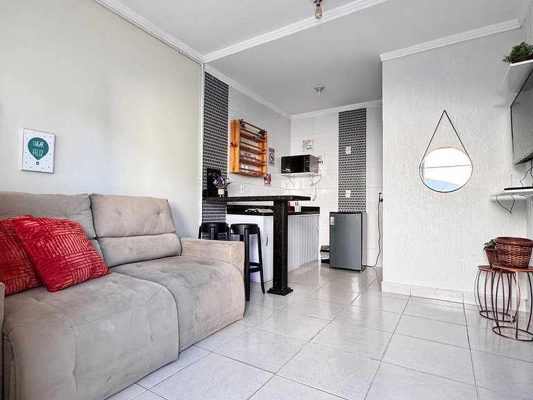 Loft 04 - Jardim América. Próx Av T63