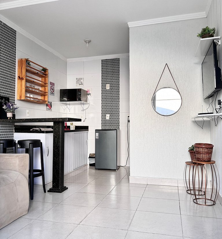 Loft 04 - Jardim América. Próx Av T63