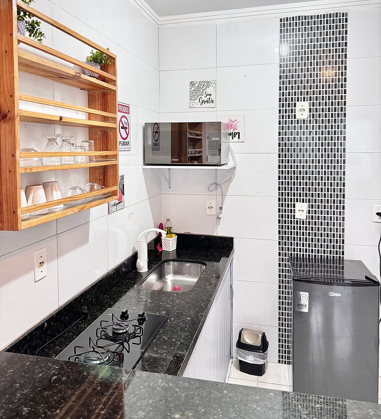 Loft 04 - Jardim América. Near Av T63