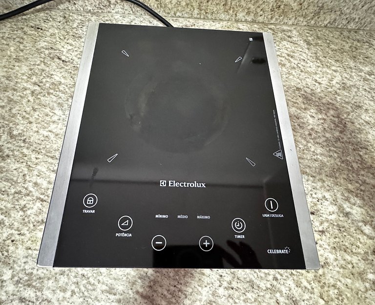 Charmoso Apto no @Jardim Goiás #Brookfield- BKT2210