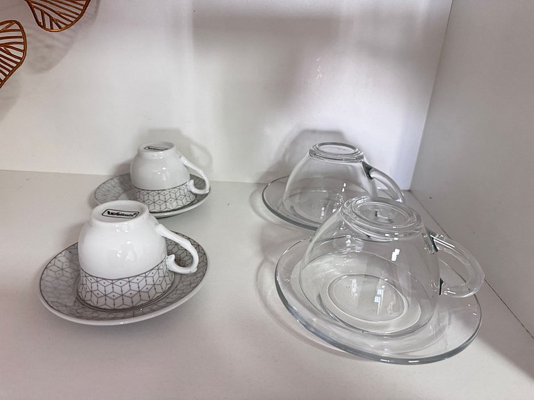 Charming apartment with a view in Jardim Goiás - BKT2210