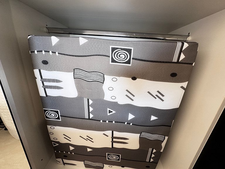 Charmoso Apto com Vista no @Jardim Goiás - BKT2210