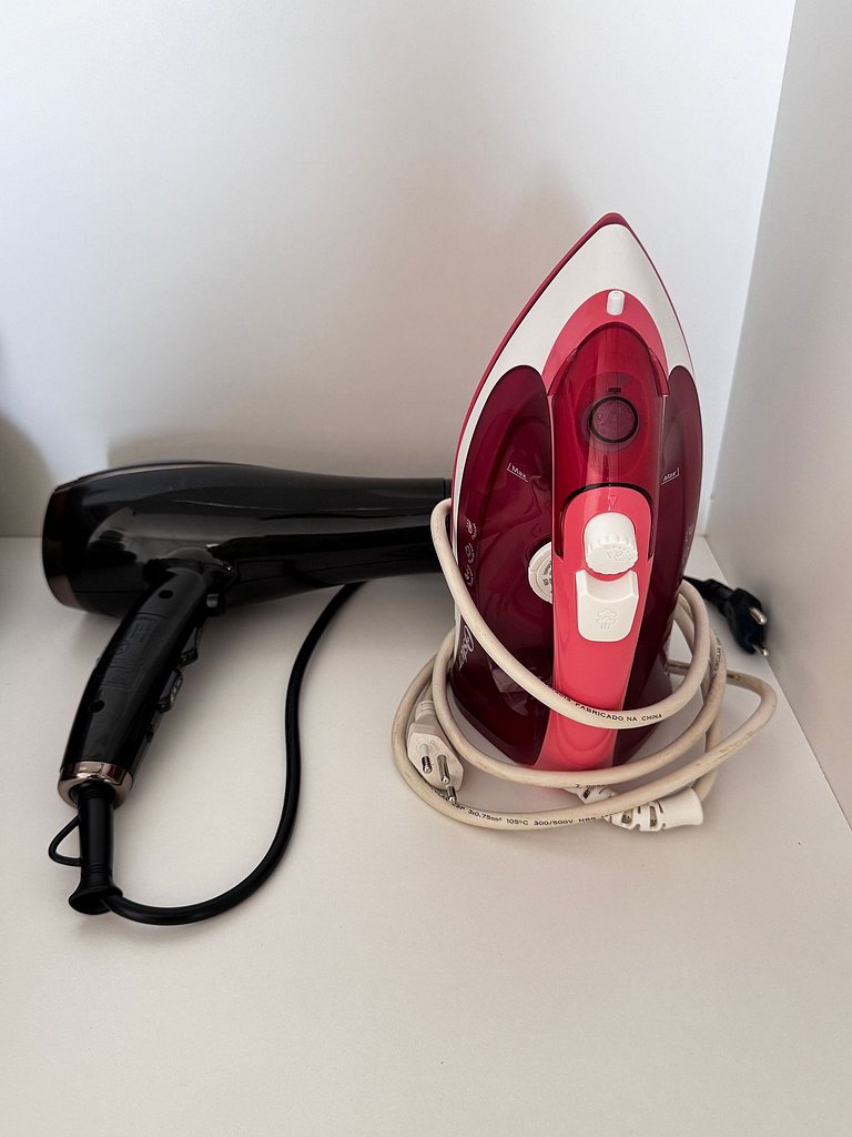 Charming apartment with a view in Jardim Goiás - BKT2210