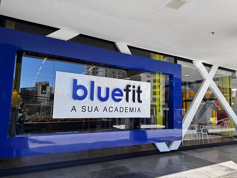 Charmoso Apto no @Jardim Goiás #Brookfield- BKT2210