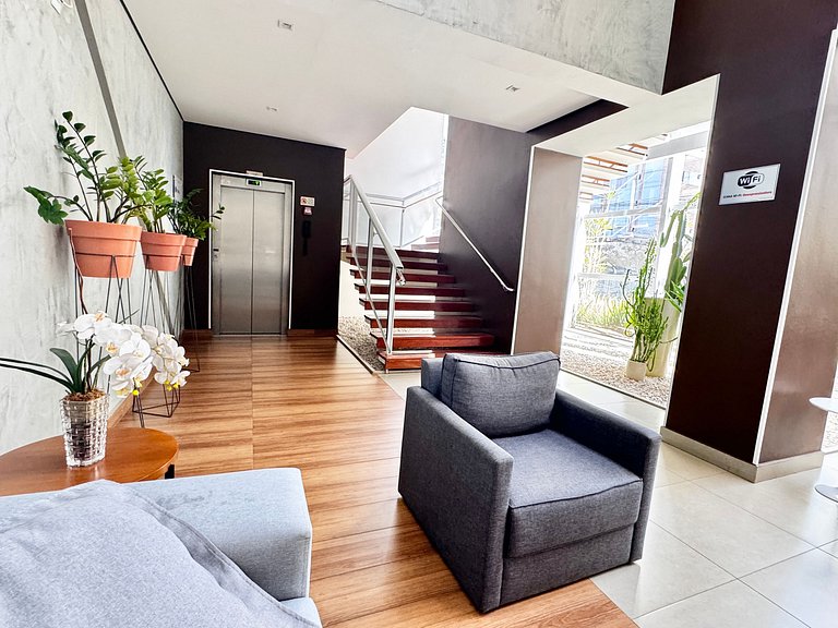 Impeccably clean flat @Bueno - Close to Everything!