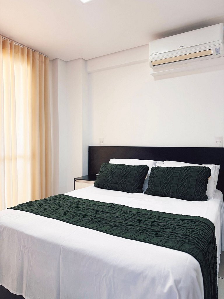 Apartamento charmoso com vista @Jardim Goiás - BKT2210