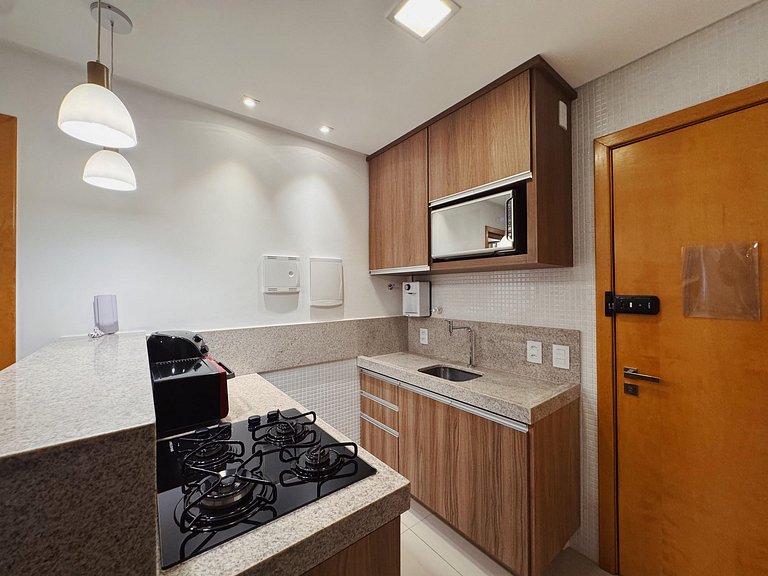 A haven with incredible views on the 27th floor - near Flamb