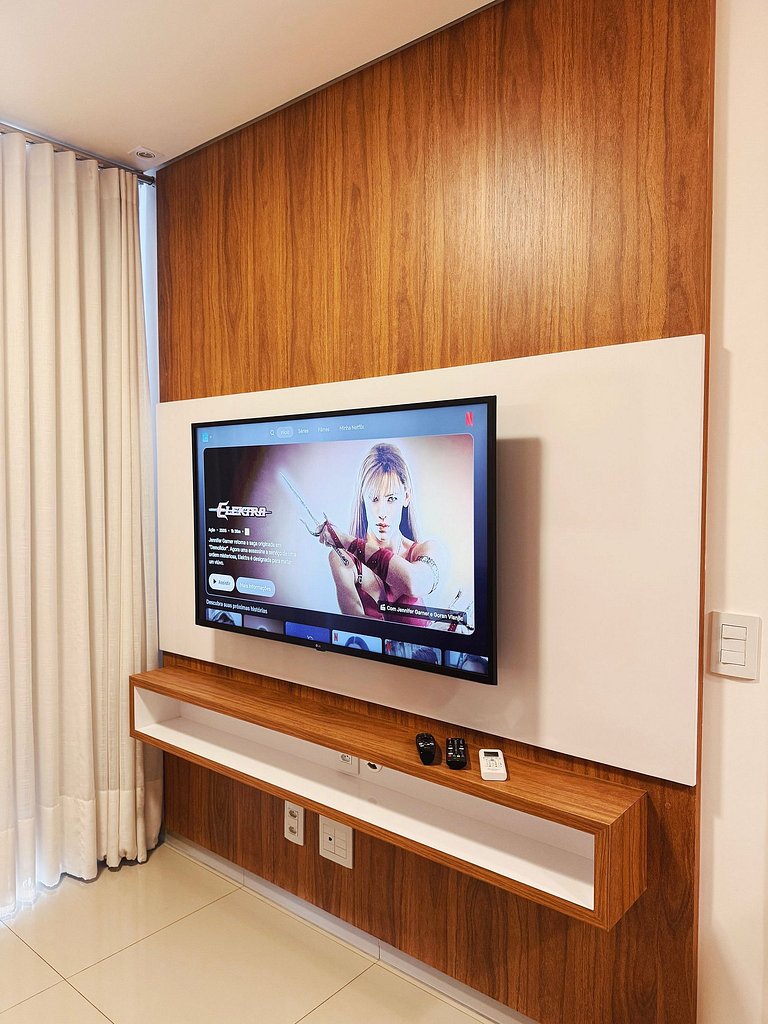 A haven with incredible views on the 27th floor - near Flamb