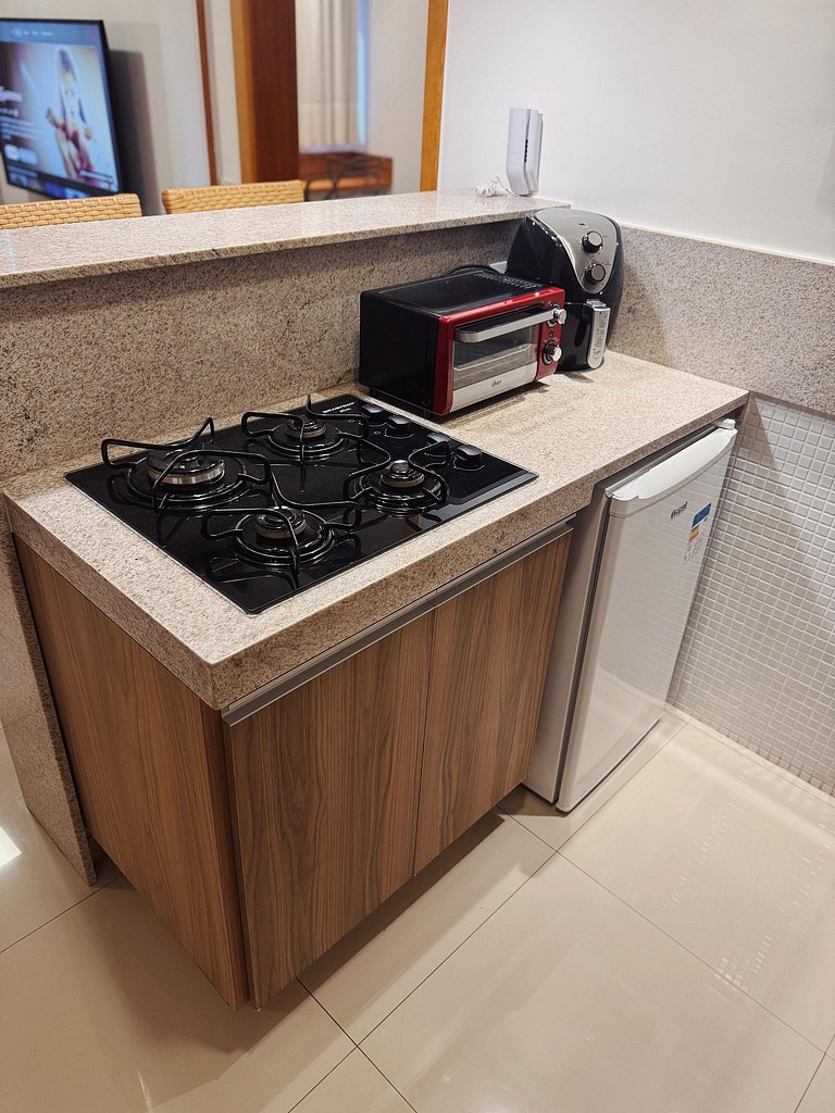 A haven with incredible views on the 27th floor - near Flamb