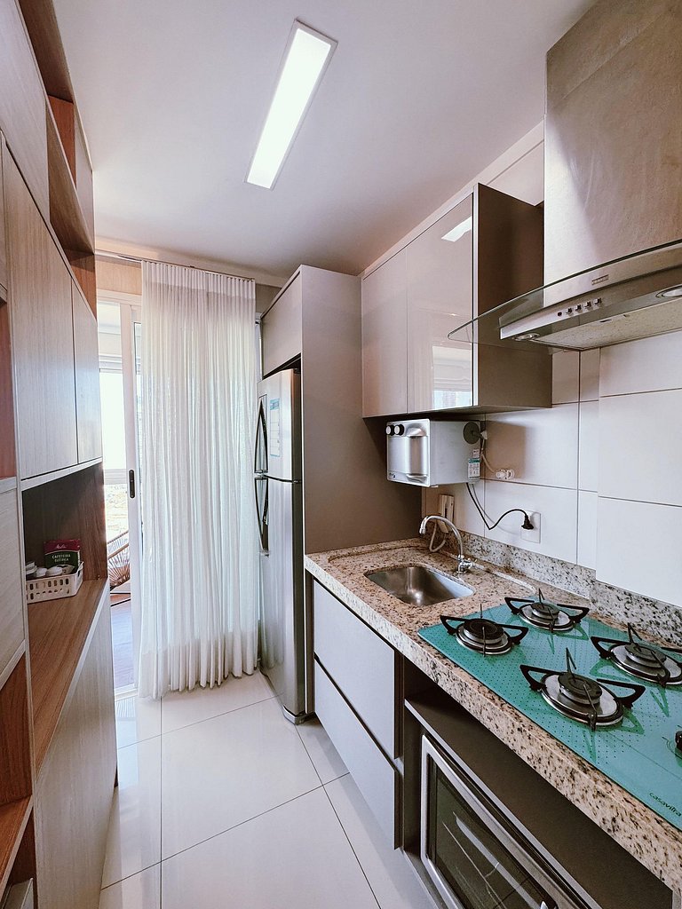 1-bedroom apartment in Bueno | Next to the mall