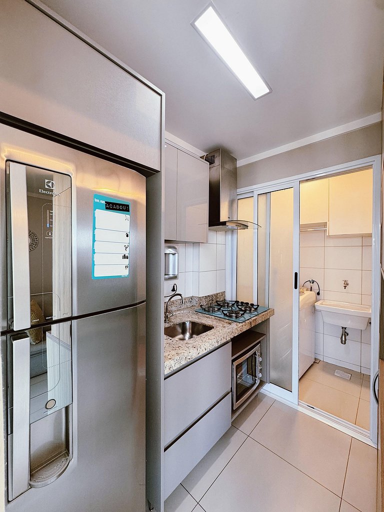 Charm and comfort with a balcony and free views #2302