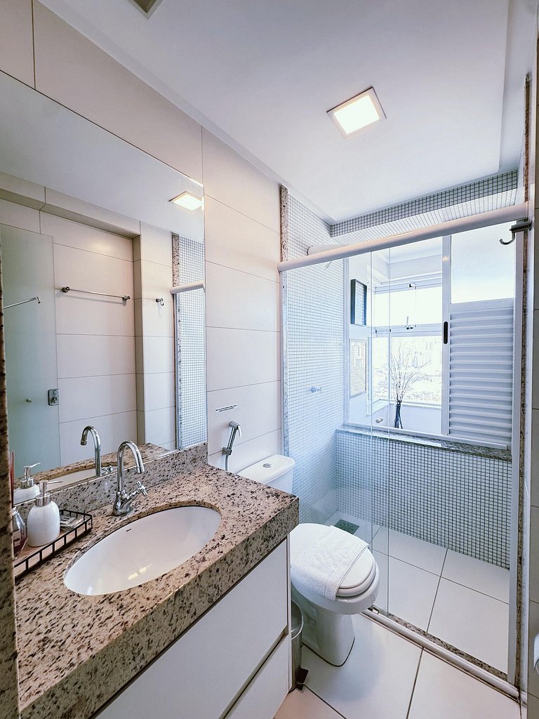 1-bedroom apartment in Bueno | Next to the mall
