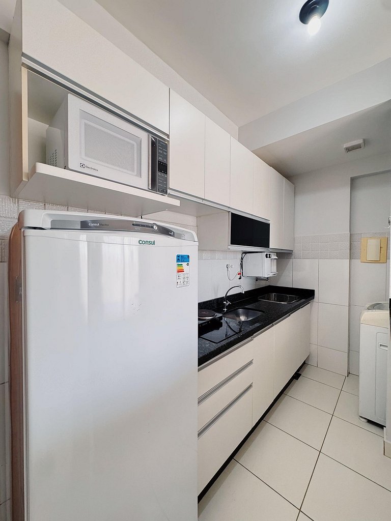 Flat Moderno no Setor Bueno | Lazer Completo e Vaga