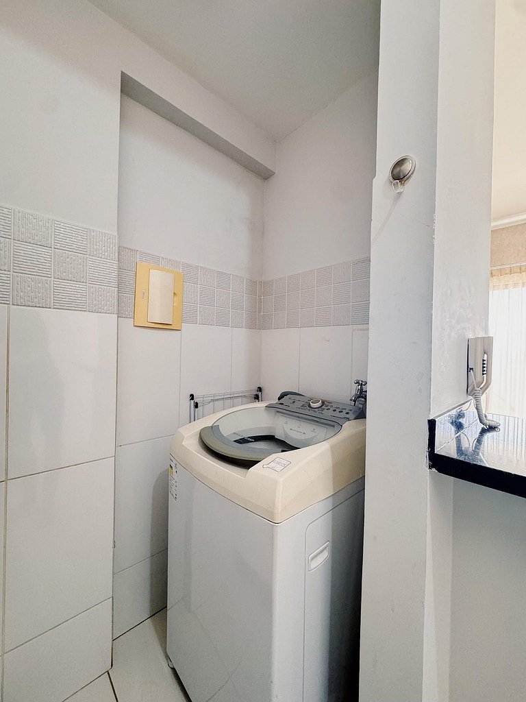 25th floor apartment with an incredible view at Alto Bueno S