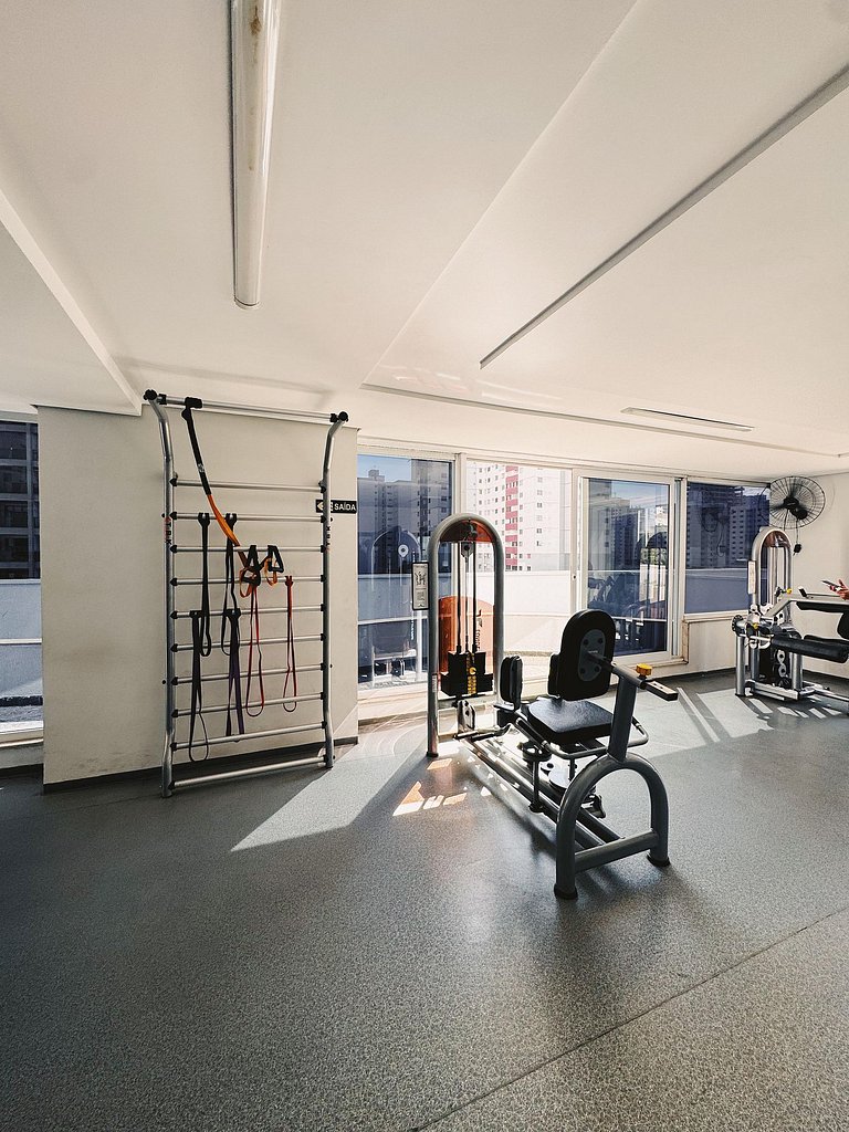 Apto 25 andar vista incrível @AltoBueno #Santorini