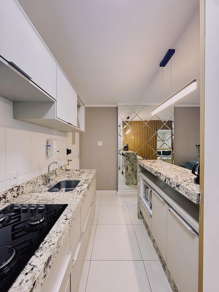 #3002- Cond. w/Pool and Charming View @Bueno