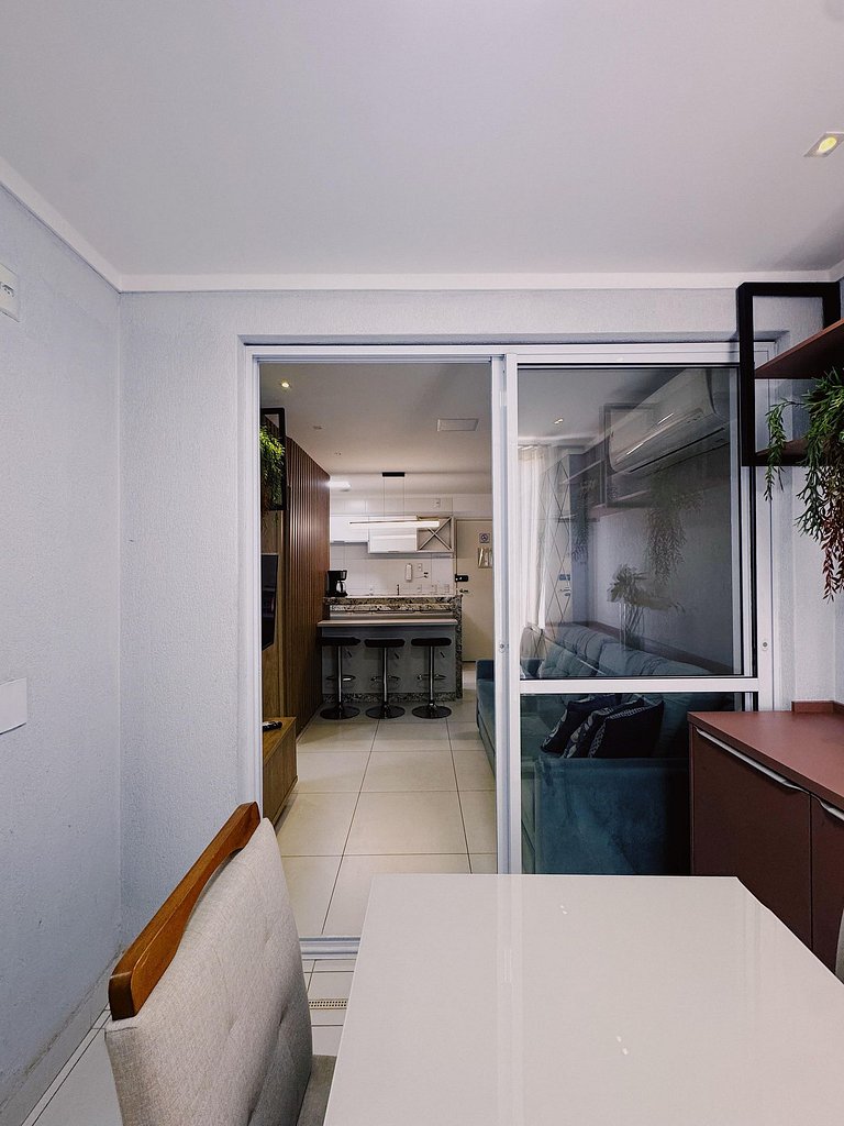 #3002- Cond. w/Pool and Charming View @Bueno