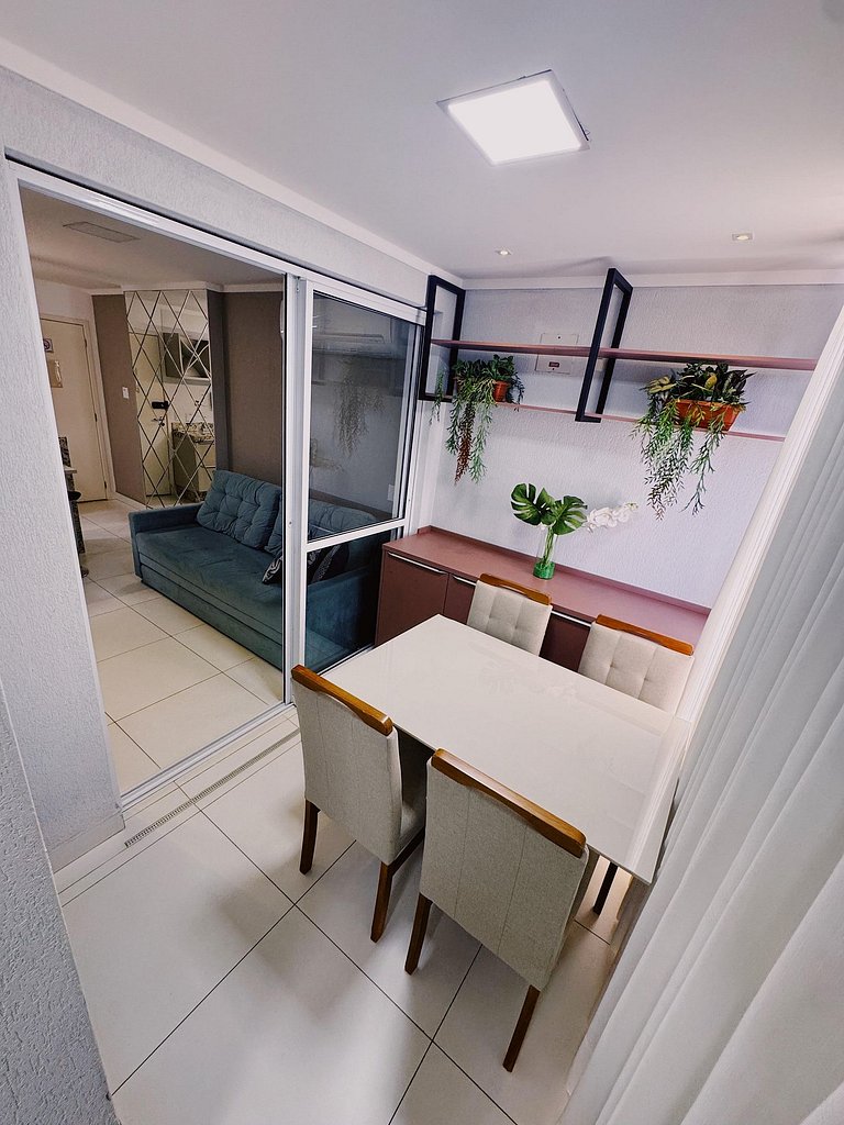 #3002- Cond. w/Pool and Charming View @Bueno