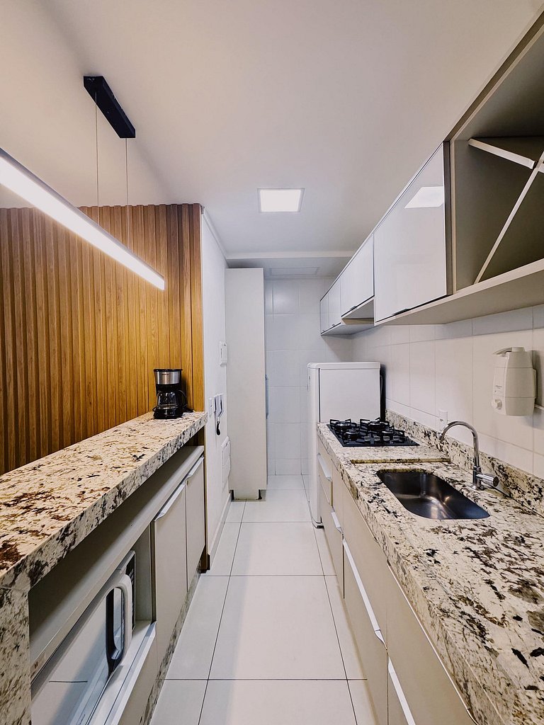 #3002- Cond. w/Pool and Charming View @Bueno