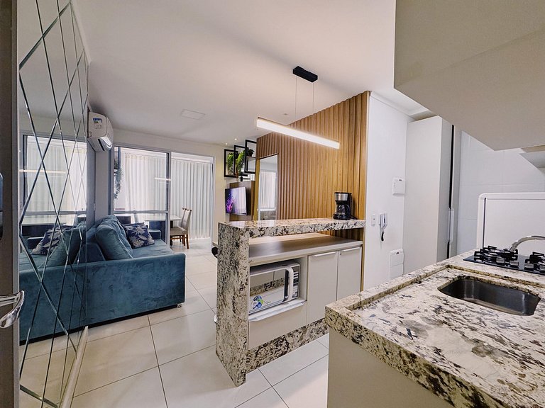 #3002- Cond. w/Pool and Charming View @Bueno