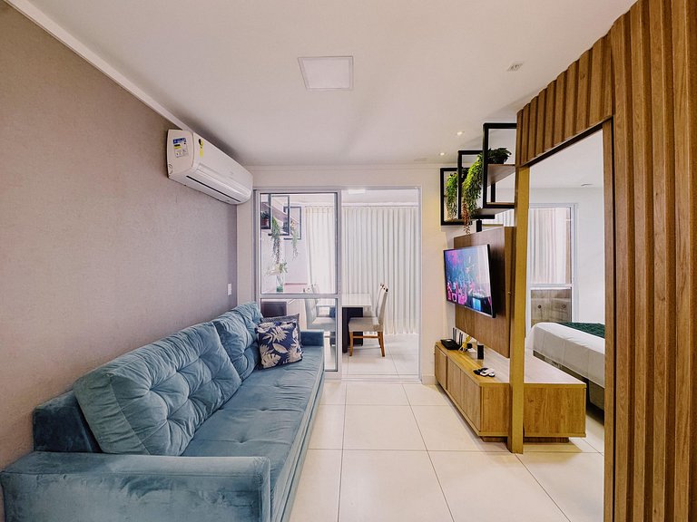 #3002- Cond. w/Pool and Charming View @Bueno