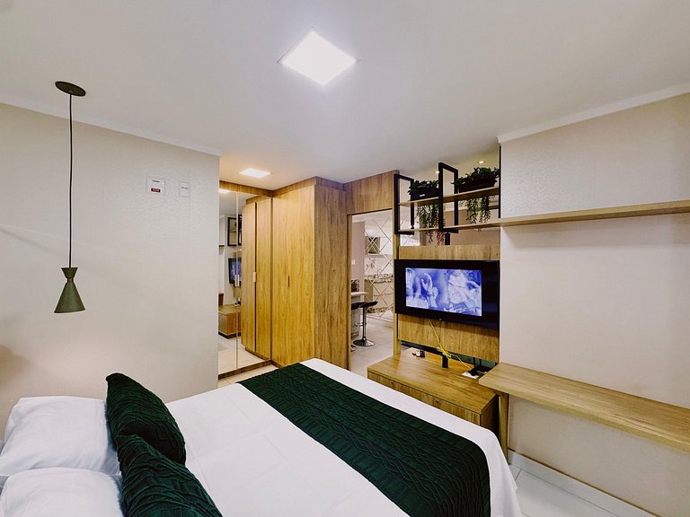 #3002- Cond. w/Pool and Charming View @Bueno