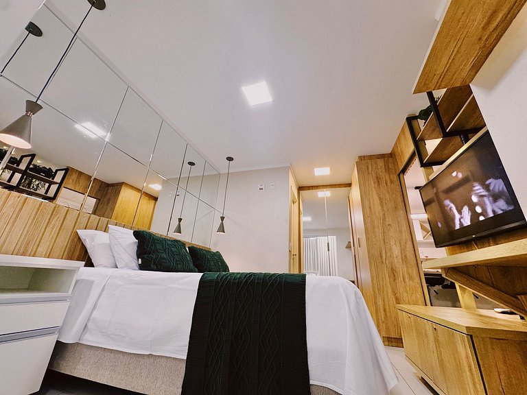 #3002- Cond. w/Pool and Charming View @Bueno