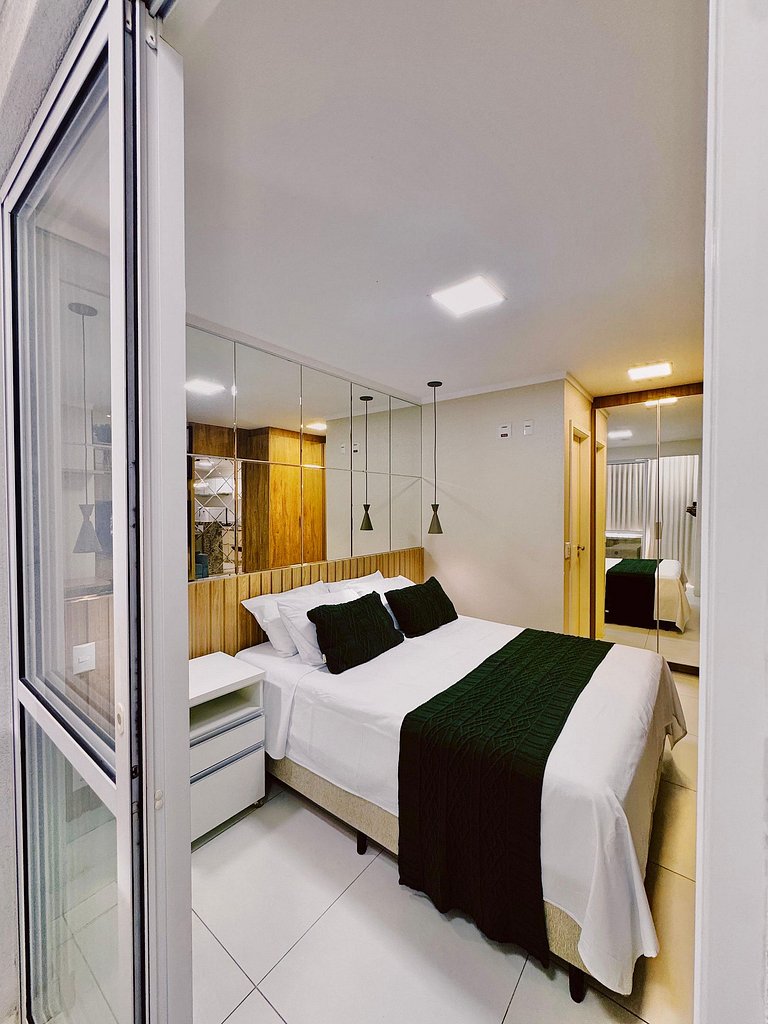 #3002- Cond. w/Pool and Charming View @Bueno