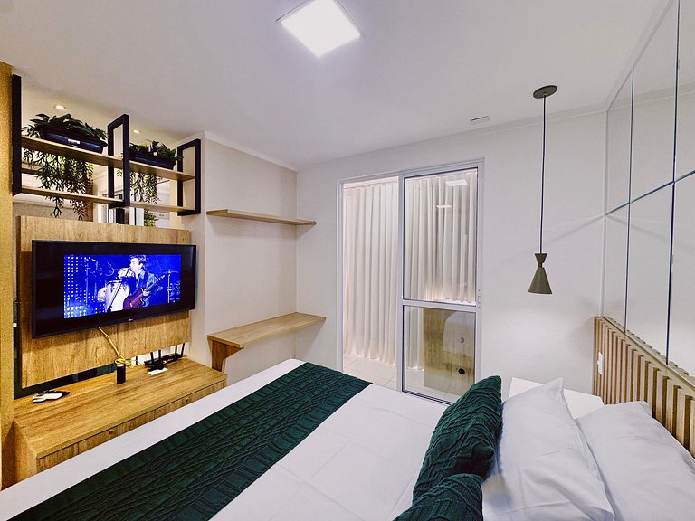 #3002- Cond. w/Pool and Charming View @Bueno