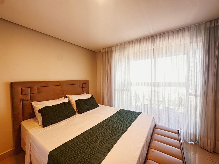 Impeccably clean flat @Bueno - Close to Everything!