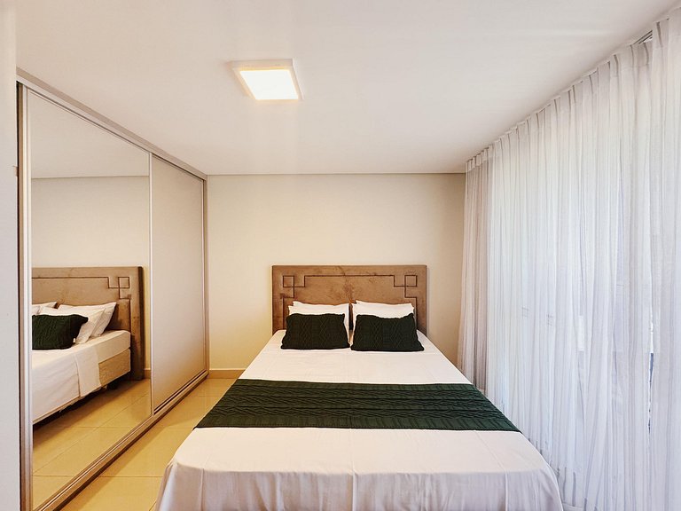 Impeccably clean flat @Bueno - Close to Everything!