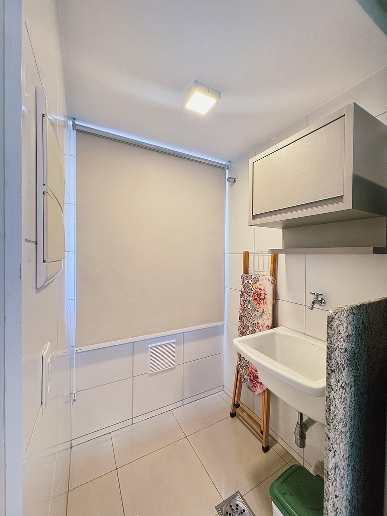 Flat impecavelmente limpo @Bueno - Perto de Tudo!