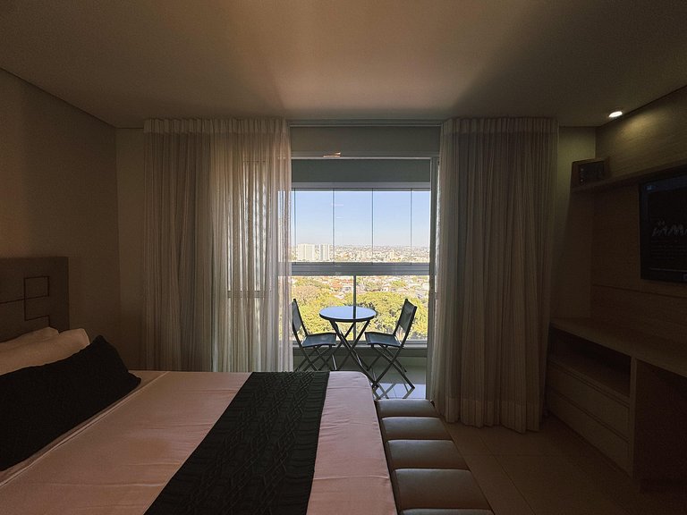 Impeccably clean flat @Bueno - Close to Everything!