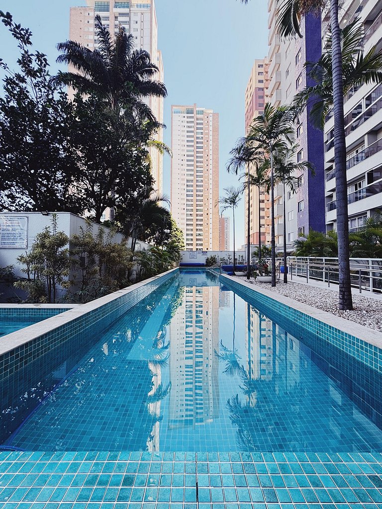 Impeccably clean flat @Bueno - Close to Everything!