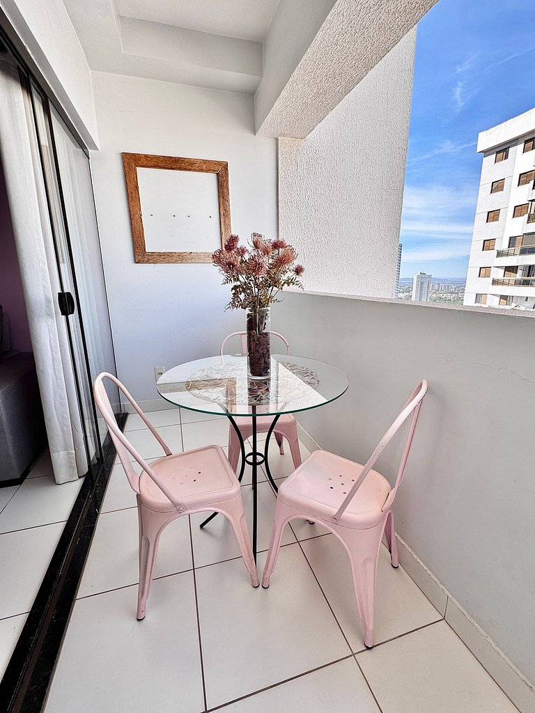 #2610- Apartamento Próx. Hospital Mater Dei @Bueno