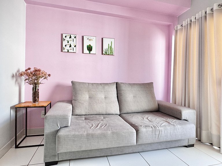 #2610- Apartment near Mater Dei Hospital @Bueno