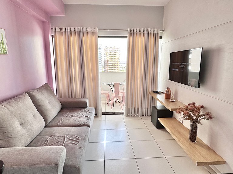 #2610- Apartment near Mater Dei Hospital @Bueno