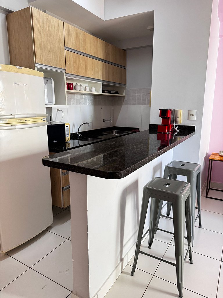 #2610- Apartment near Mater Dei Hospital @Bueno