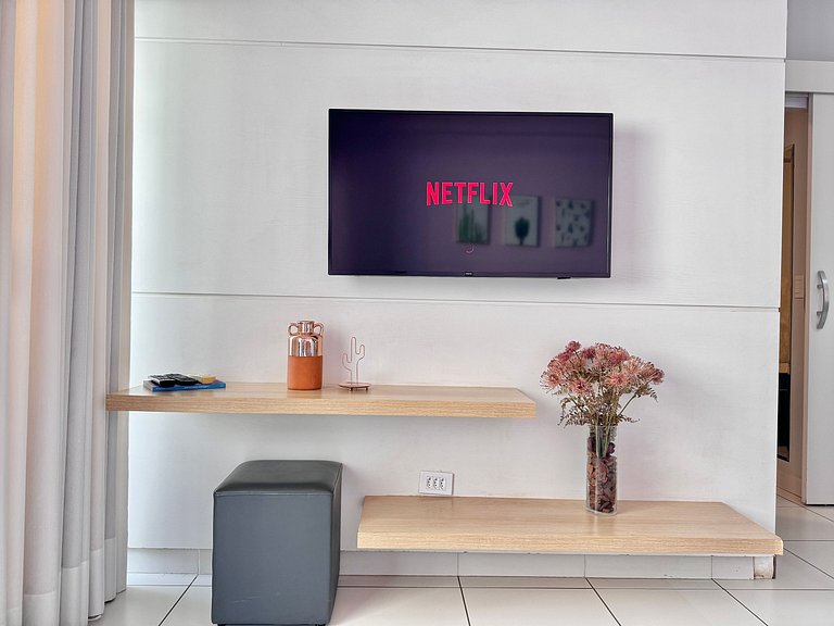 #2610- Apartamento Próx. Hospital Mater Dei @Bueno