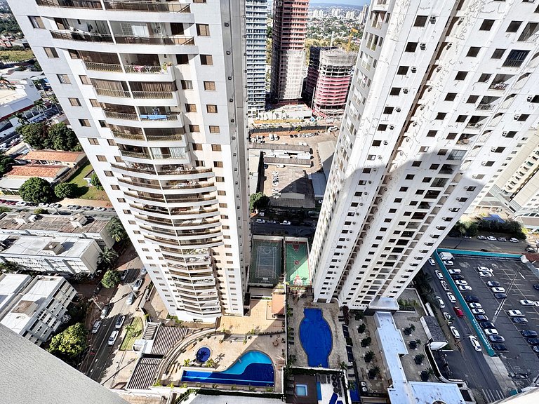 #2610- Apartment near Mater Dei Hospital @Bueno